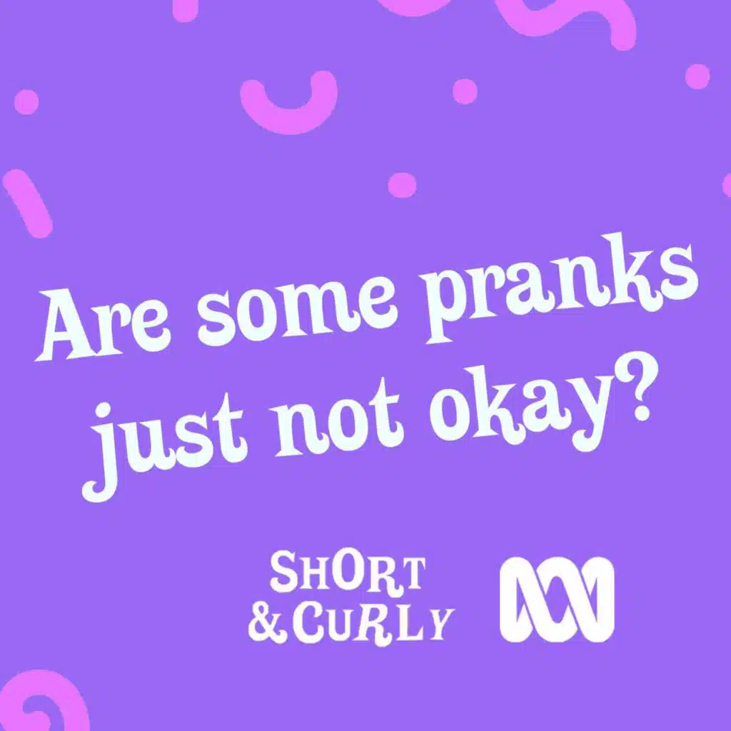 Are some pranks just not okay?