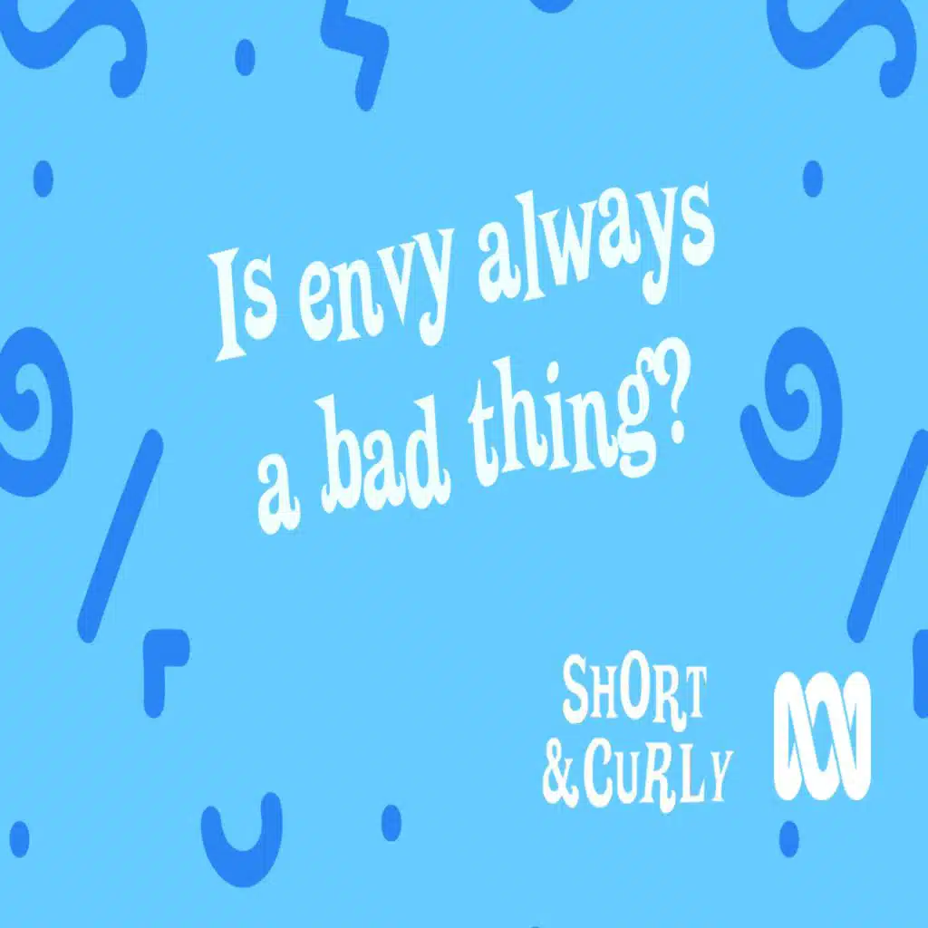 Is envy always a bad thing?