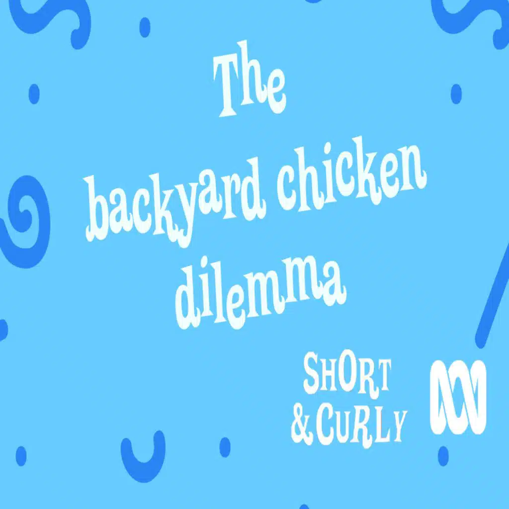 The backyard chicken dilemma