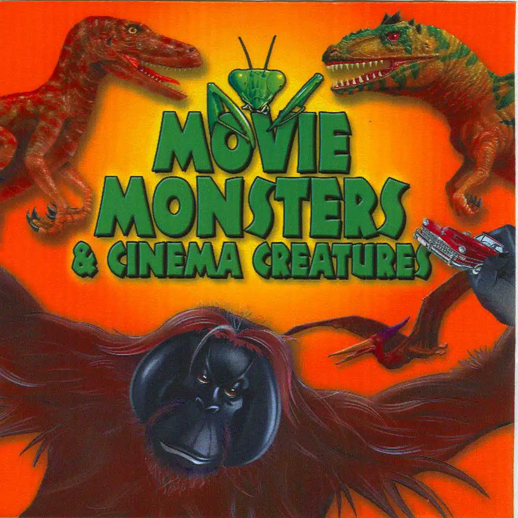 Movie Monsters & Cinema Creatures