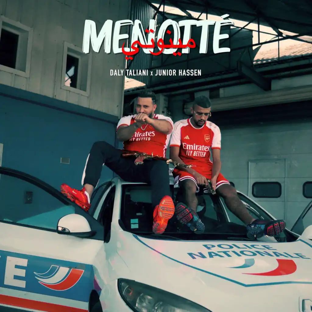 Menotté (feat. Junior Hassen)
