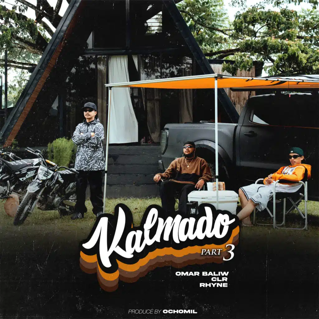 Kalmado, Pt. 3 (feat. Rhyne & CLR)