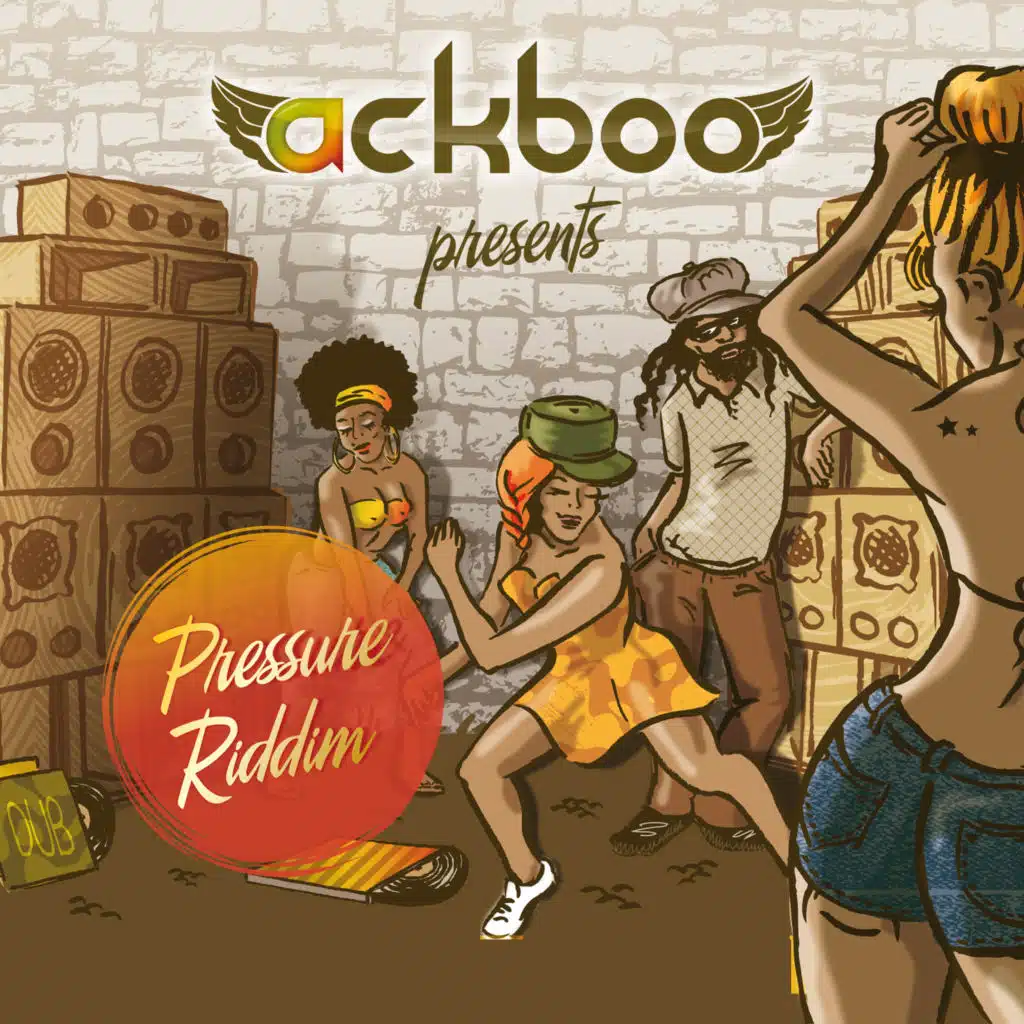 Burn It (feat. Malone Rootikal)