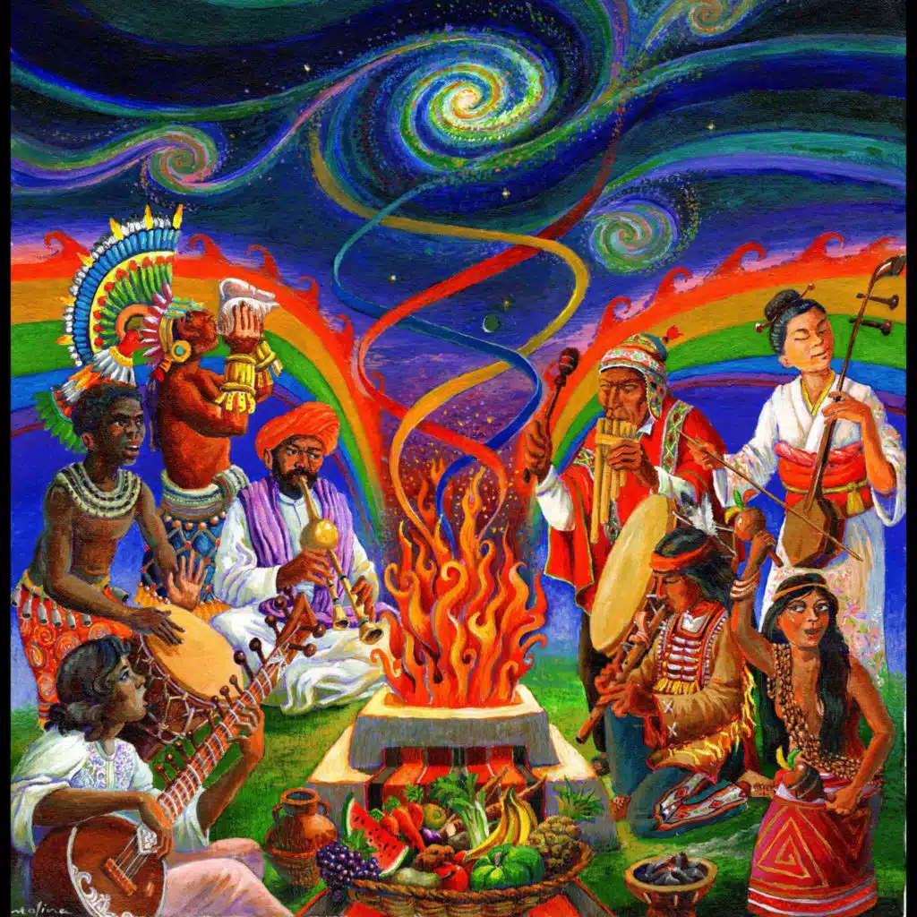 Navegando Amazonia (feat. Adriana Mezzadri)