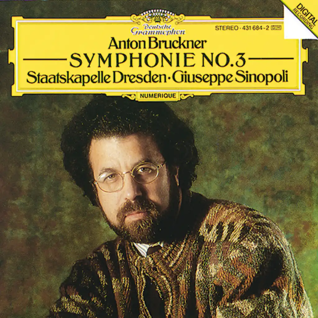 Bruckner: Symphony No. 3