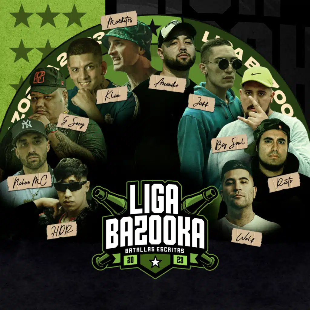 G Sony - Round 2 (G SONY VS BIG SOUL) [feat. Soul Big Barras]