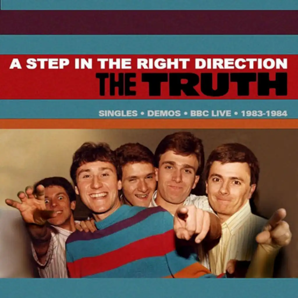 A Step in the Right Direction (at the BBC 1983) [Live]