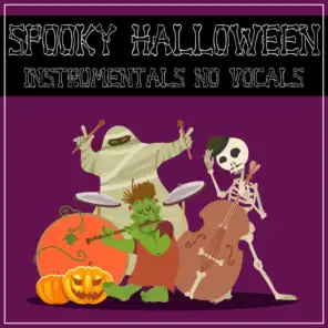 Spooky Halloween Instrumentals (No Vocals)