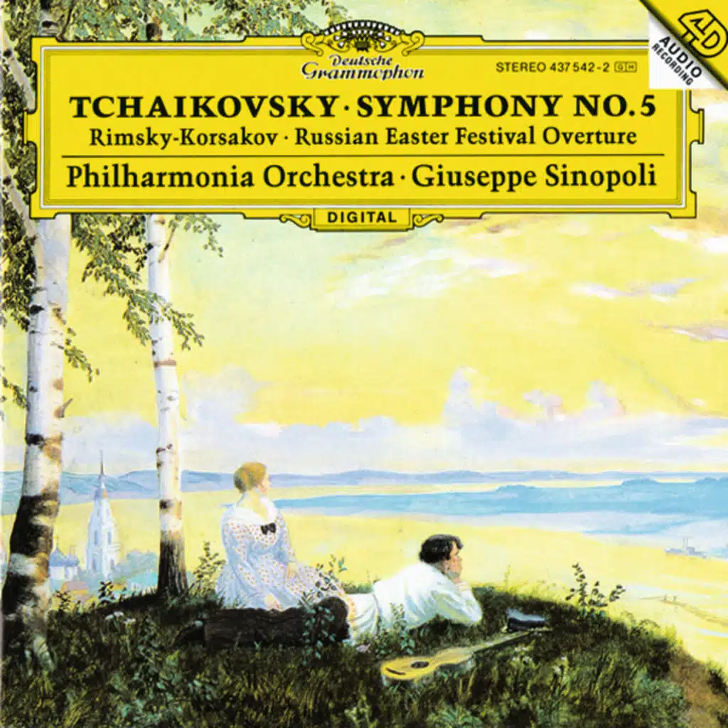 Tchaikovsky: Symphony No. 5 in E Minor, Op. 64: II. Andante cantabile con alcuna licenza