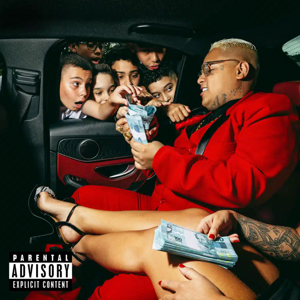 MC Ryan SP, KayBlack & MC Caverinha