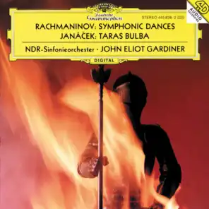 Rachmaninov: Symphonic Dances / Janácek: Taras Bulba