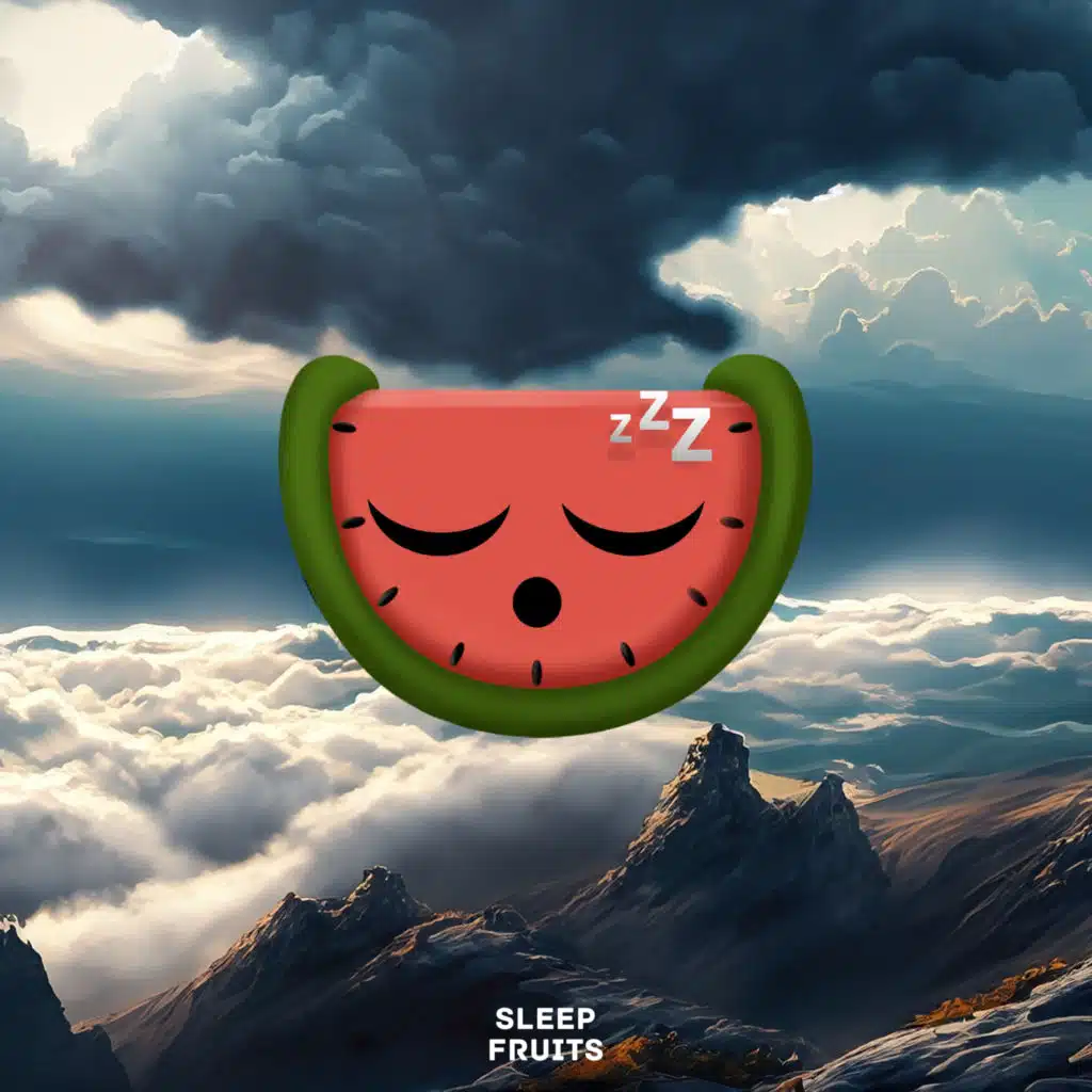 Calming Rainfall Sleep Oasis