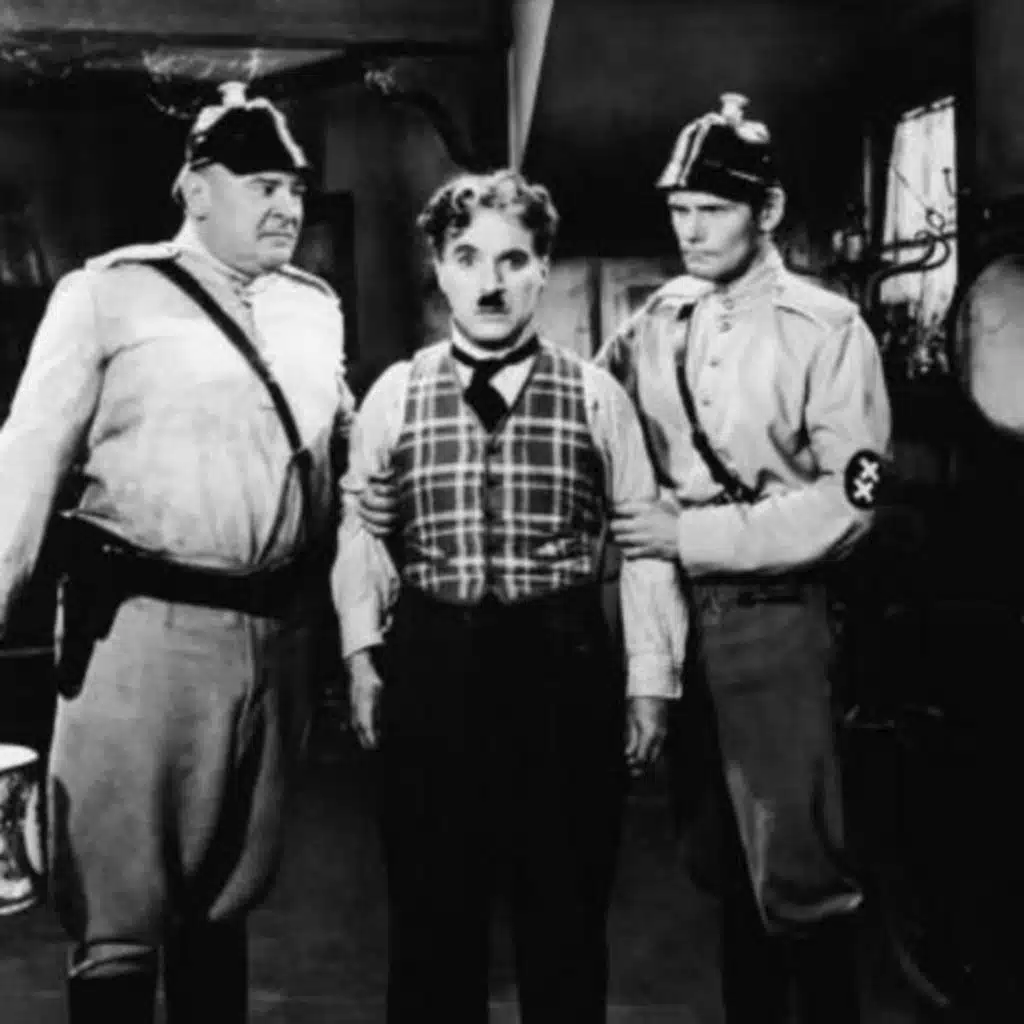 37: Star Wars Episode XI: Charlie Chaplin