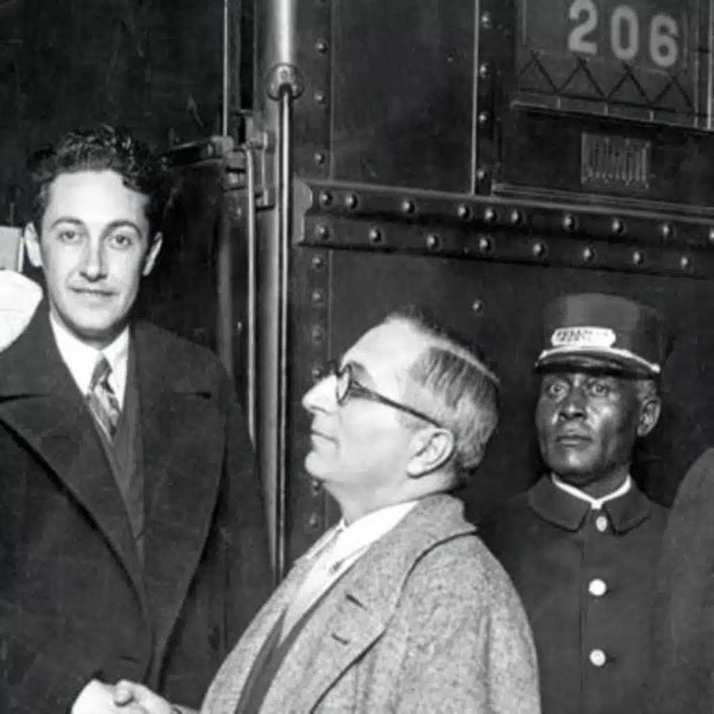 56: MGM Stories Part 1: Louis B. Mayer vs. Irving Thalberg