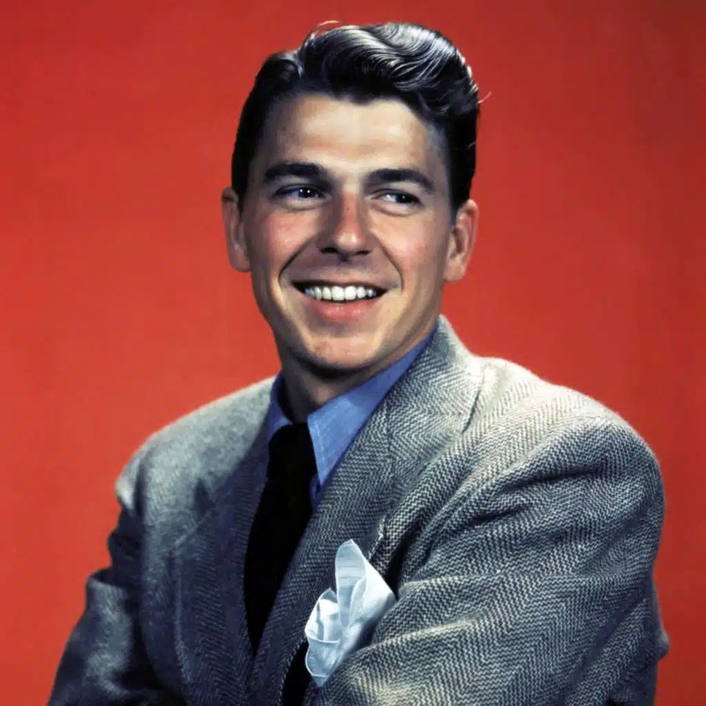 78: The Blacklist Part 8: Storm Warning: Ronald Reagan, the FBI and HUAC