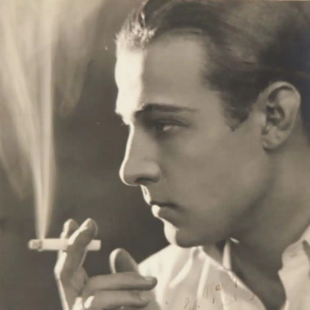 Rudolph Valentino (Fake News: Fact-Checking Hollywood Babylon Episode 10)