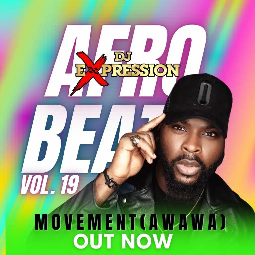 AFROBEATS VOL 19 (movement)