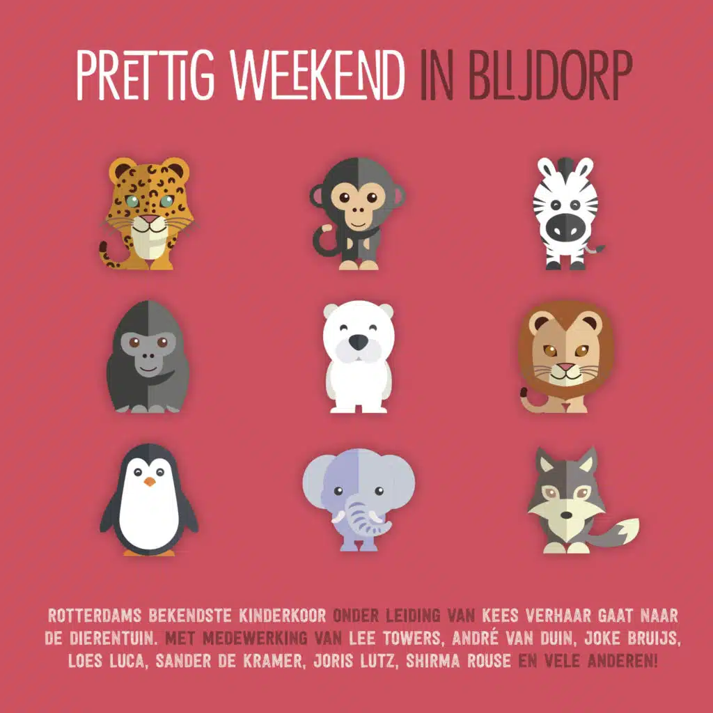 Prettig Weekend in Blijdorp
