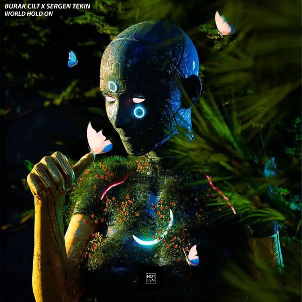 World Hold On (Extended Mix)