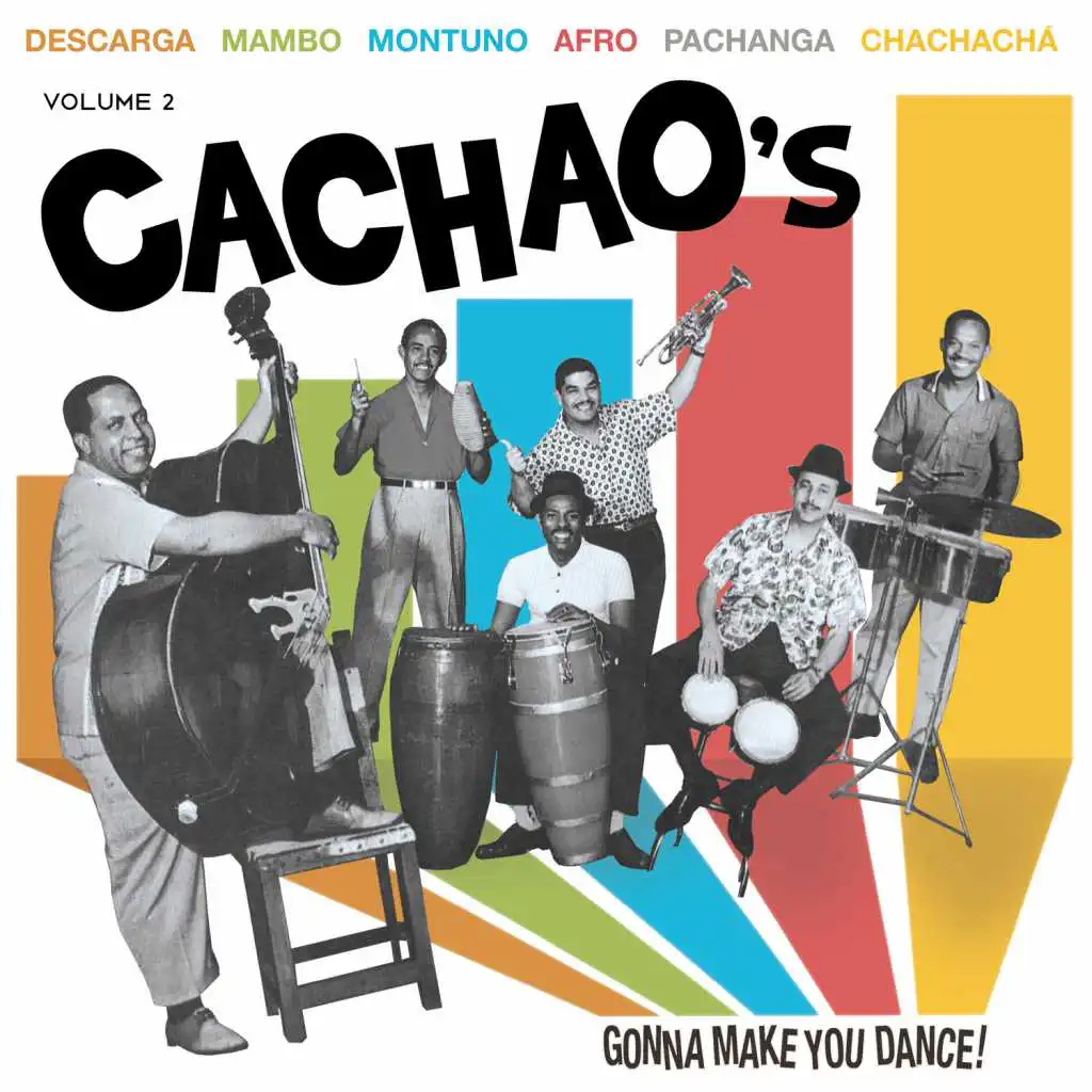 Chunga, Uhuru Chunga (feat. Cachao)