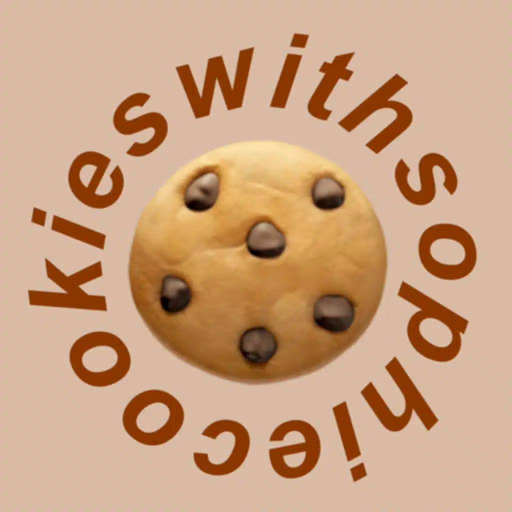 Cookies With Sophie 