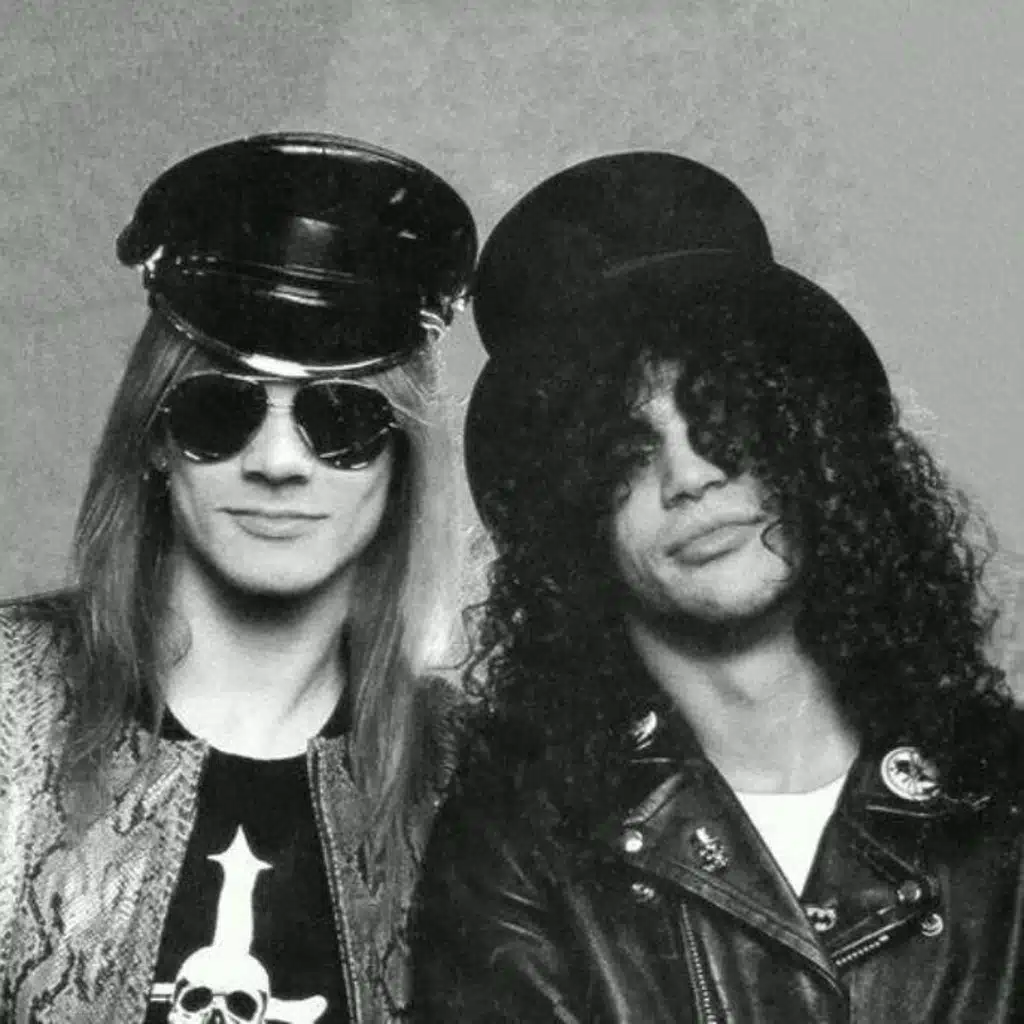 Guns N' Fuckin' Roses