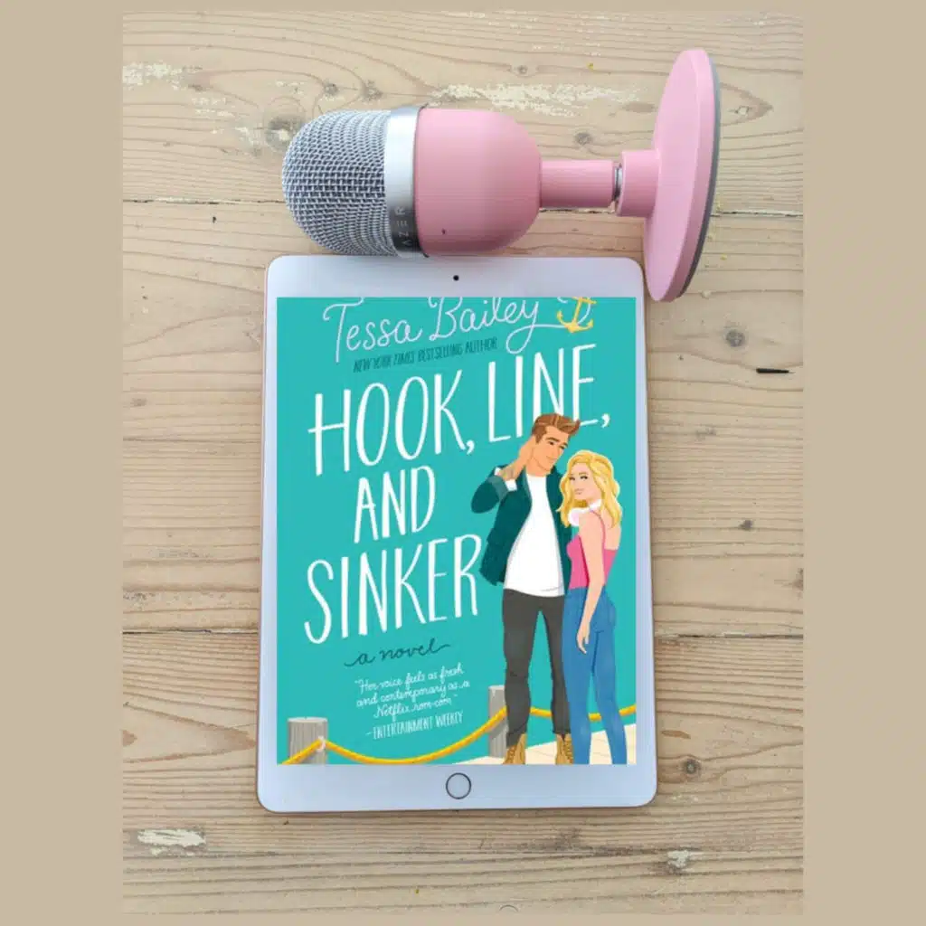 Hook, Line, and Sinker