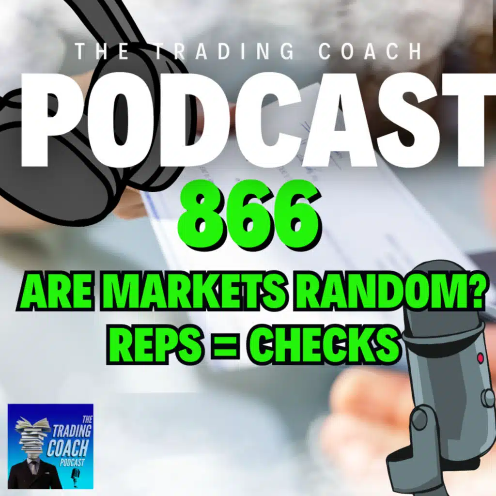 866 - Are Markets Random? - Reps = Checks