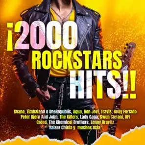 ¡2000 Rockstars Hits!