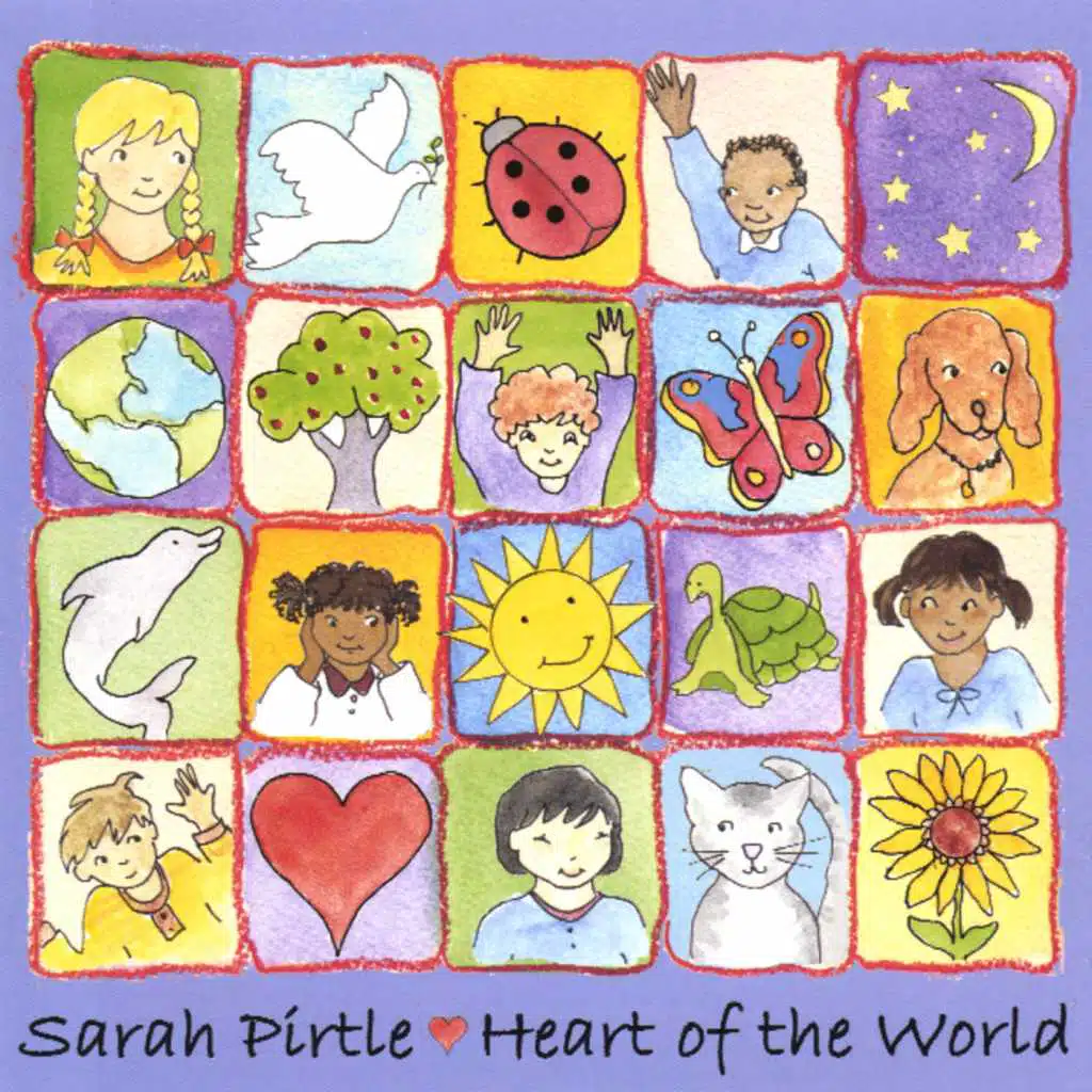 Heart of The World
