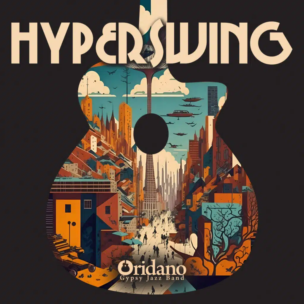 Oridano Gypsy Jazz Band