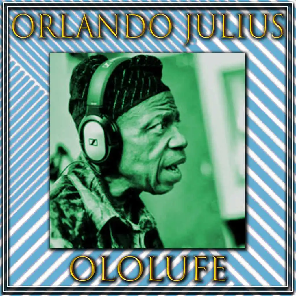 Orlando Julius