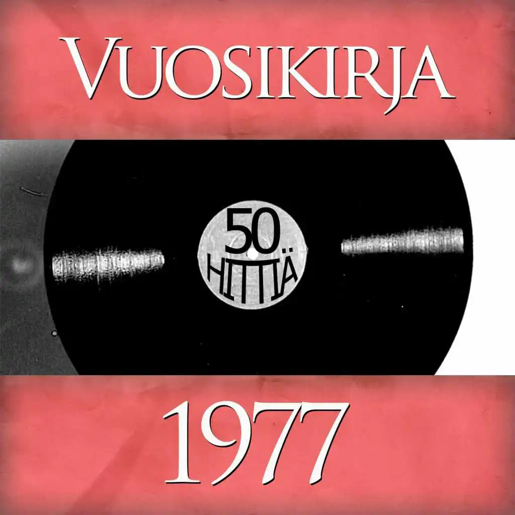 Vuosikirja 1977 - 50 hittiä