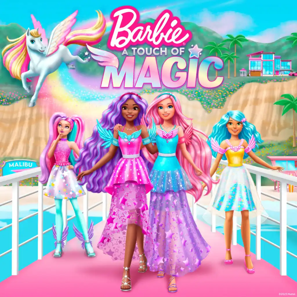 Barbie: A Touch of Magic