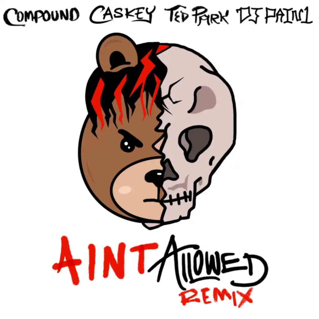Ain't Allowed (Remix) [feat. Caskey & Ted Park]