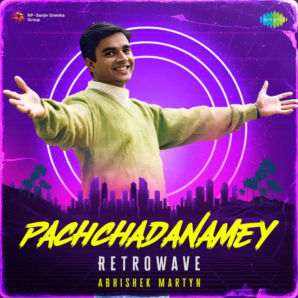 Pachchadanamey (Retrowave) [feat. Abhishek Martyn]