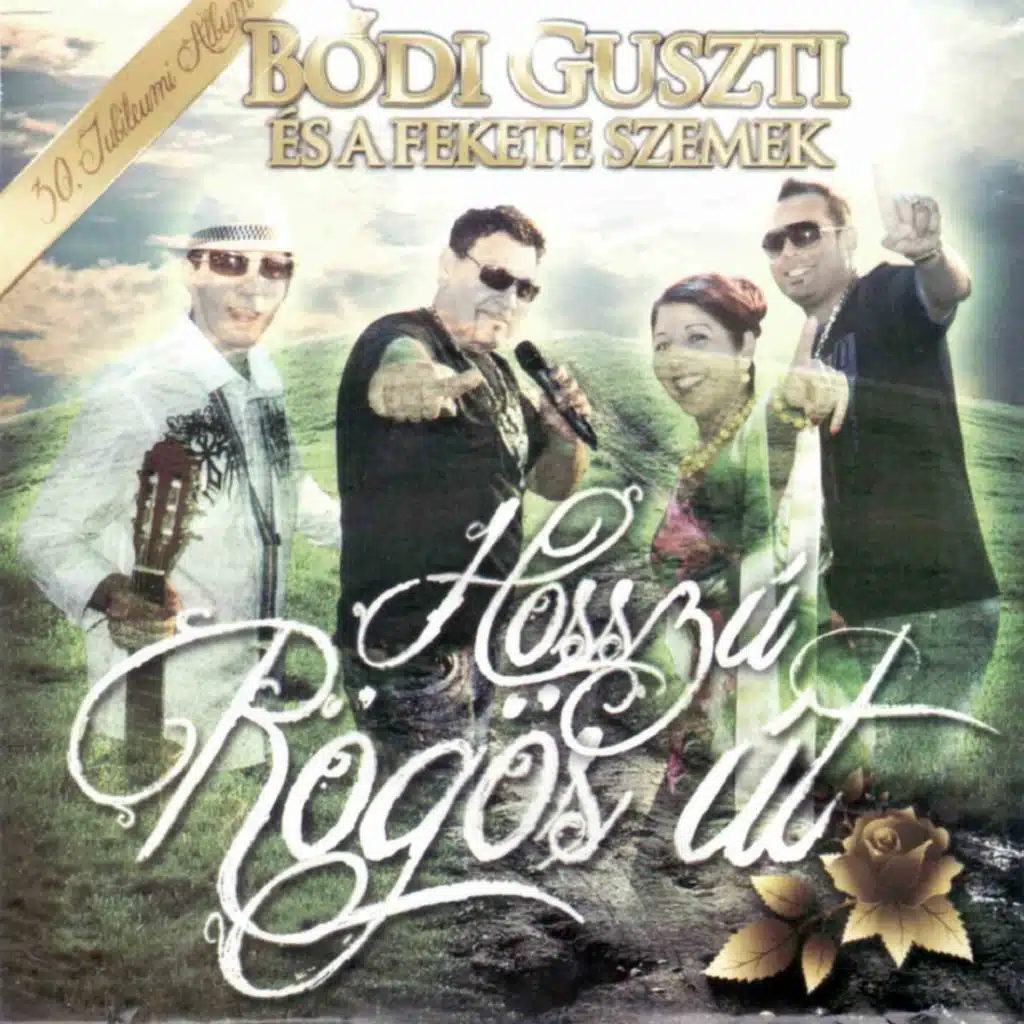 Hosszú, Rögös Út
