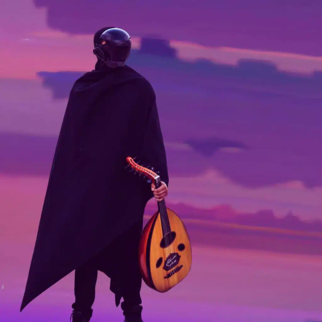 I Wonder (Arabic Version)