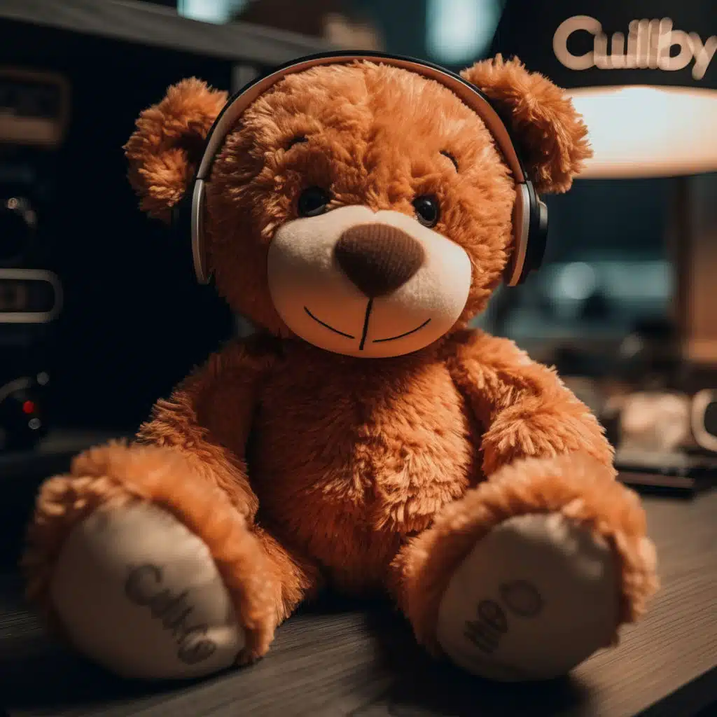 Bedtime Ballads Nursery