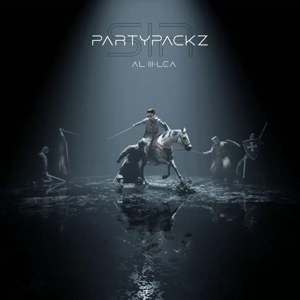Sir PartyPackz al III-lea