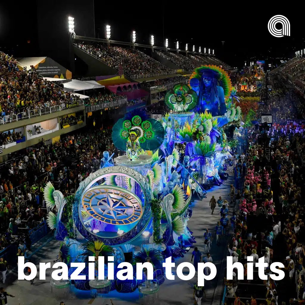 Brazilian Top Hits