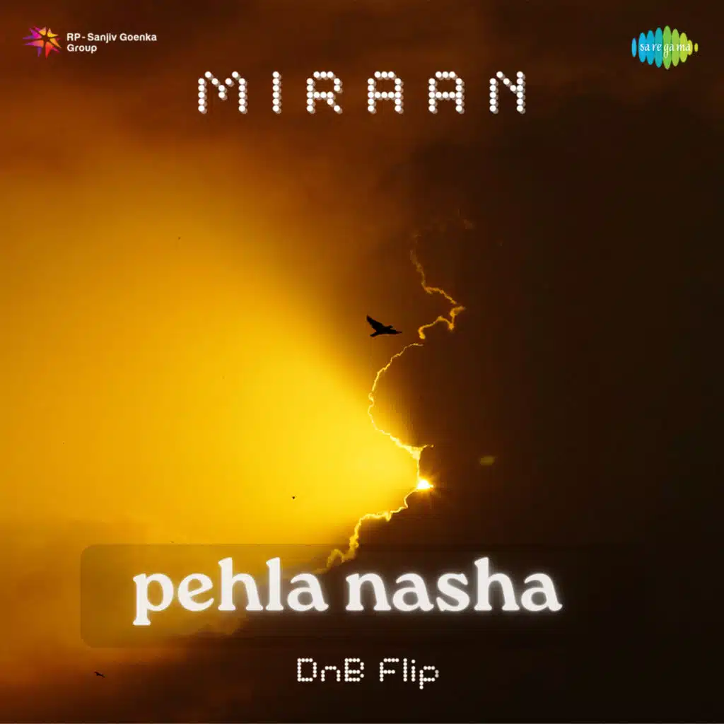 Pehla Nasha (DnB Flip) [feat. Miraan]