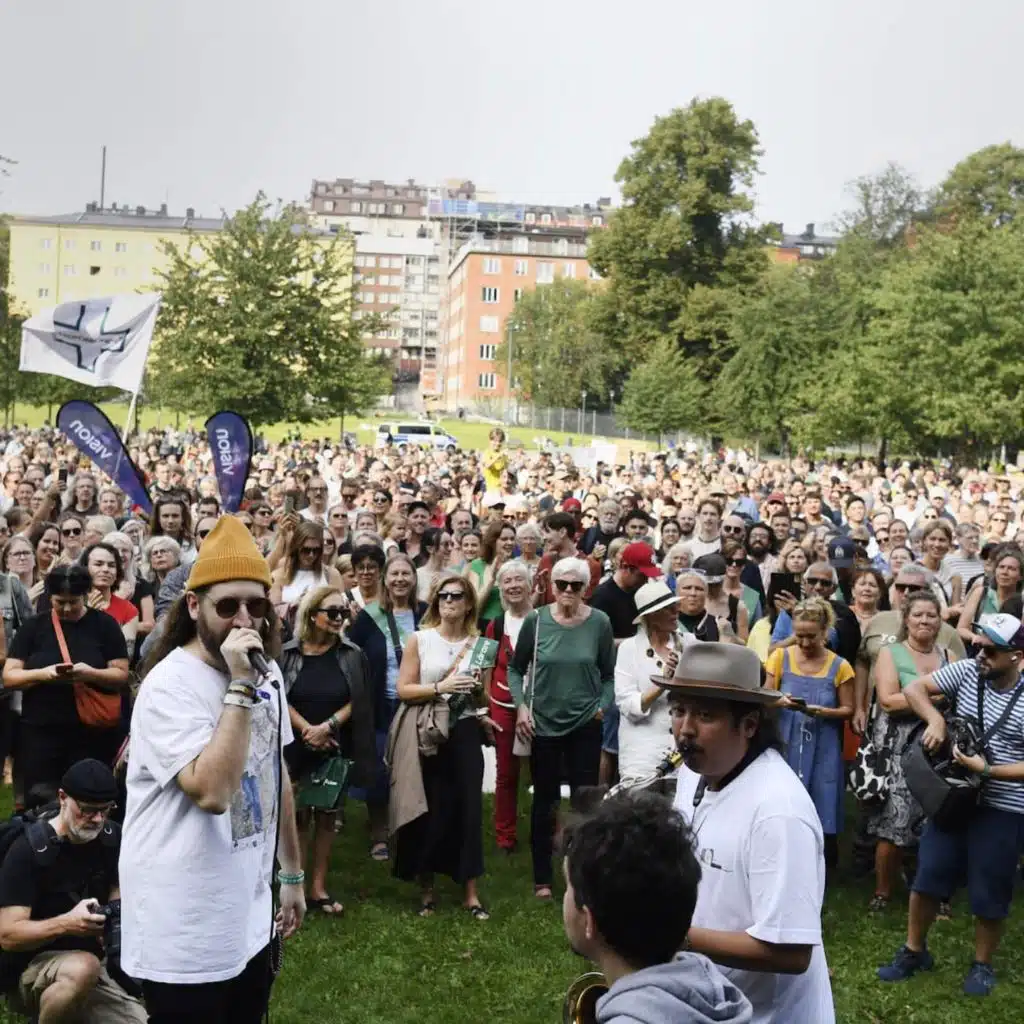 Måndag 11 september 2023