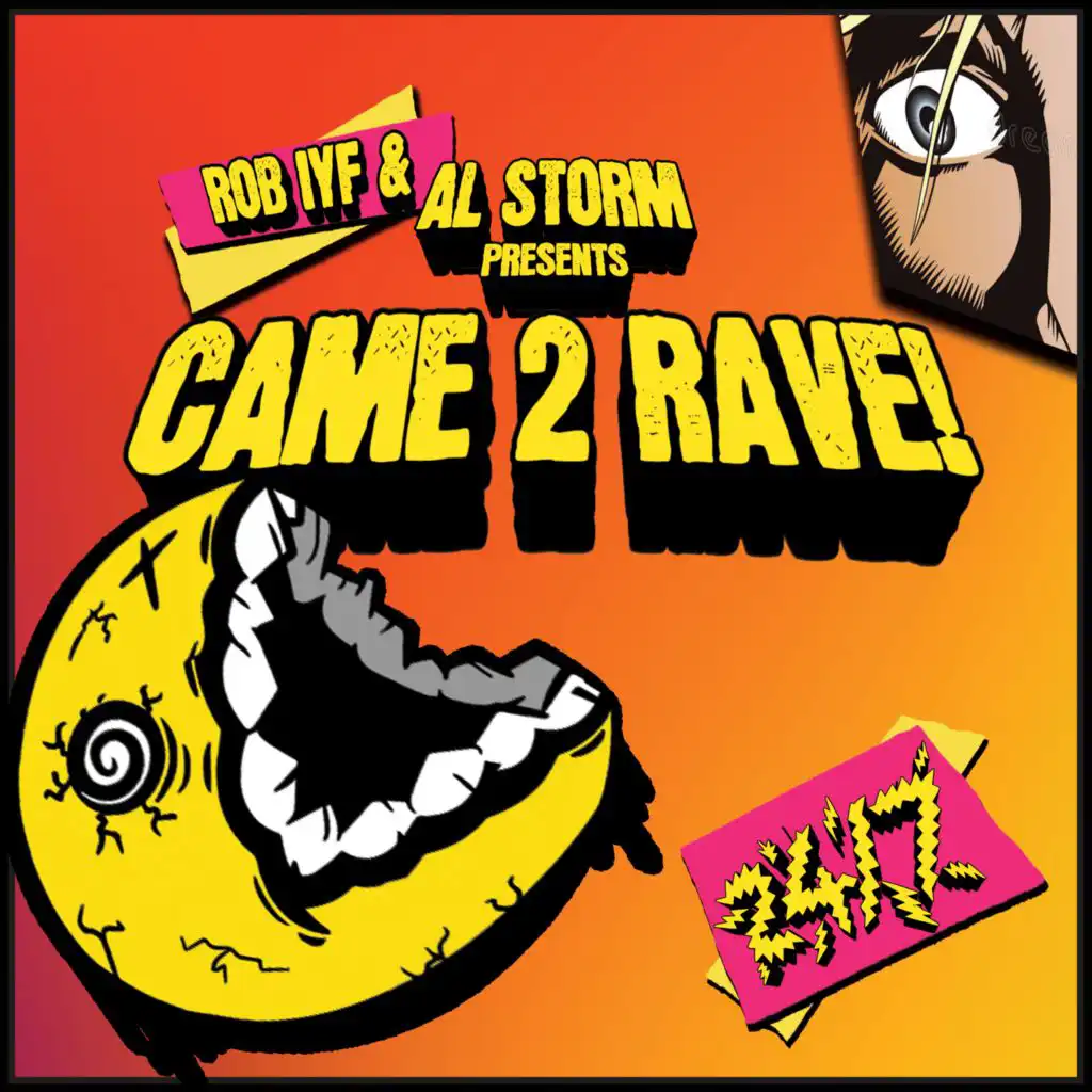 Came 2 Rave (FREQ-DLT Mix)