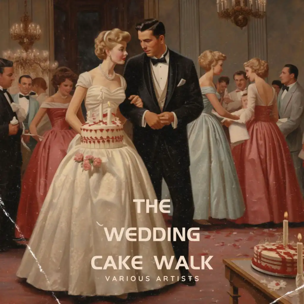 The Wedding Cake Walk