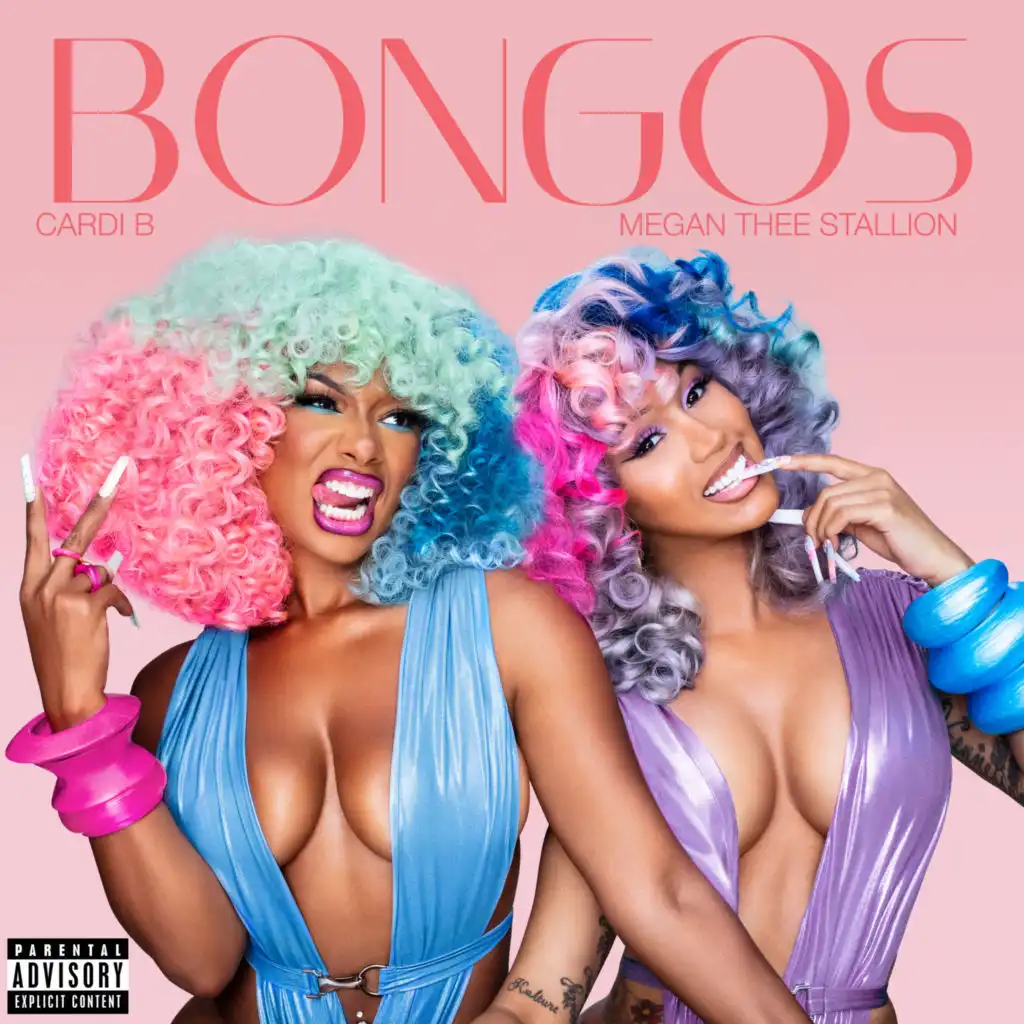 Bongos (feat. Megan Thee Stallion) [Sped Up] [feat. sped up nightcore]