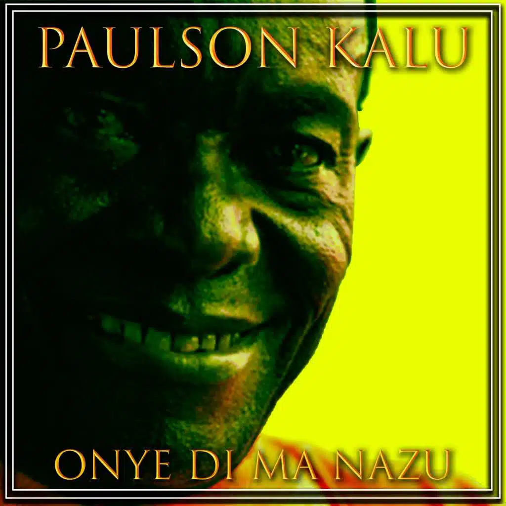 Onye Di Ma Nazu