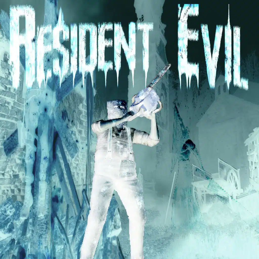 RESIDENT EVIL (feat. traumadol)