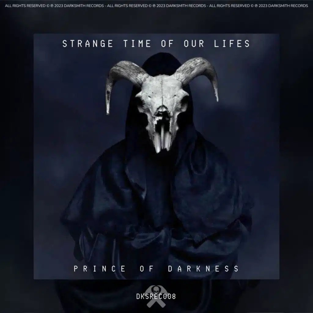 Strange time of our lifes