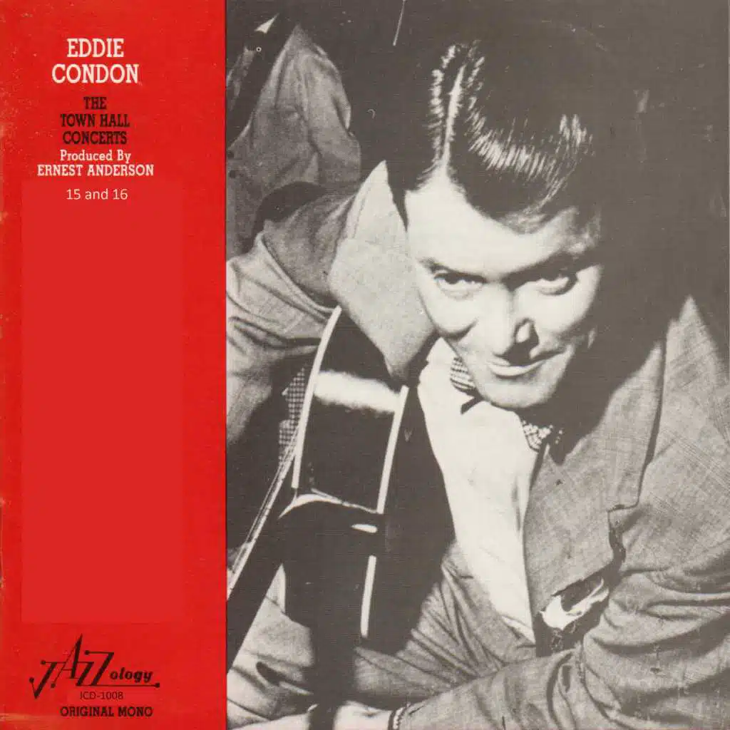 The Sheik of Araby (Live) [feat. Eugene Schroeder, Sid Weiss & Gene Krupa]